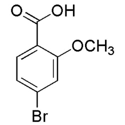 4-Bromo-2-methoxybenzoic acid|29051|72135-36-5