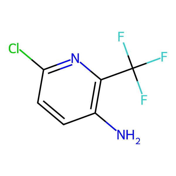 6-Chloro-2-(trifluoromethyl)pyridin-3-amine|CS-0054544|117519-13-8