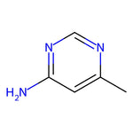 6-Methylpyrimidin-4-amine|CS-D1591|3435-28-7