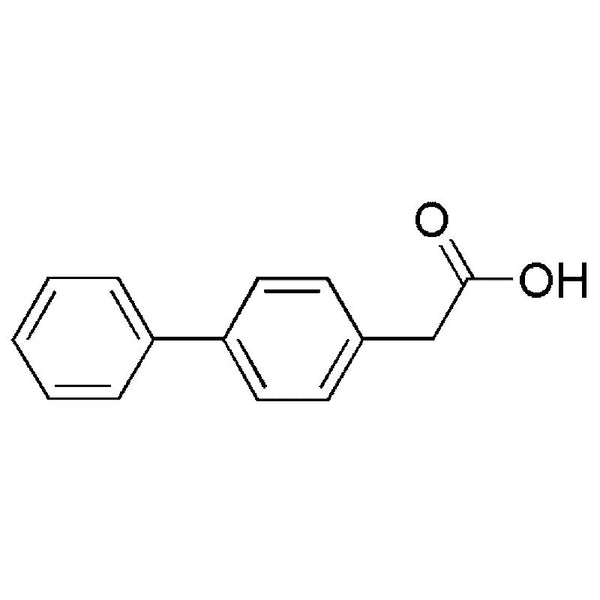 4-Biphenylacetic acid|21249|5728-52-9
