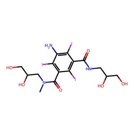 Iopromide EP Impurity A|C4X-18321|154361-51-0