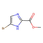 Methyl 4-bromo-1H-imidazole-2-carboxylate|CS-0150749|1622843-37-1