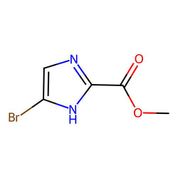 Methyl 4-bromo-1H-imidazole-2-carboxylate|CS-0150749|1622843-37-1