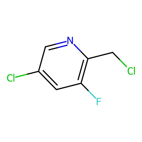 5-Chloro-2-(chloromethyl)-3-fluoropyridine|CS-0210773|1227585-36-5