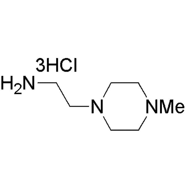 2-(4-Methyl-piperazin-1-yl)ethylamine hydrochloride|19910|90482-07-8