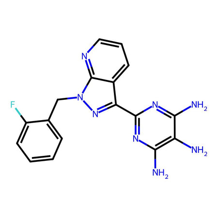 Riociguat Impurity 20|C4X-174920|428854-24-4