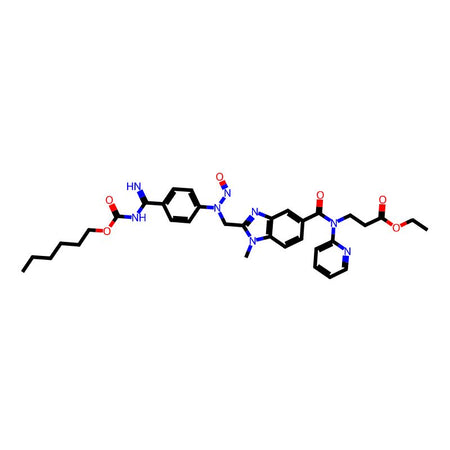N-Nitroso Dabigatran Etexilate|C4X-103284|2892260-29-4
