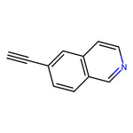 6-Ethynylisoquinoline|CS-0158557|1015070-57-1