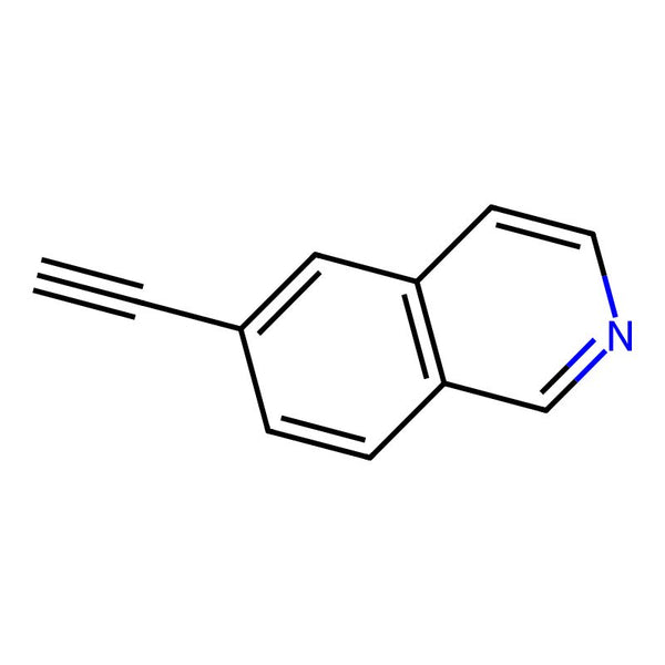 6-Ethynylisoquinoline|CS-0158557|1015070-57-1