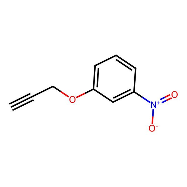 1-Nitro-3-(prop-2-yn-1-yloxy)benzene|CS-0598146|13350-11-3