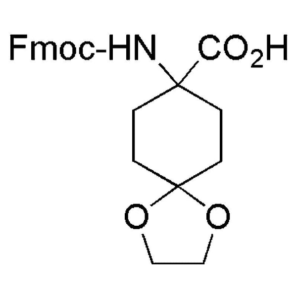 Fmoc-8-amino-1,4-dioxa-spiro[4,5]decane-8-carboxylic acid|22741|369403-24-7