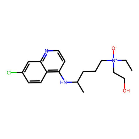 Hydroxychloroquine EP Impurity A|C4X-18351|1449223-88-4
