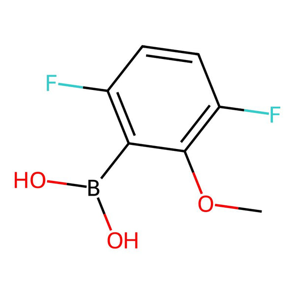 (3,6-Difluoro-2-methoxyphenyl)boronic acid|CS-0133825|919355-30-9