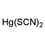 Mercury(II) thiocyanate|00208|592-85-8