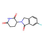 Lenalidomide-6-F|CS-0173160|2468780-87-0