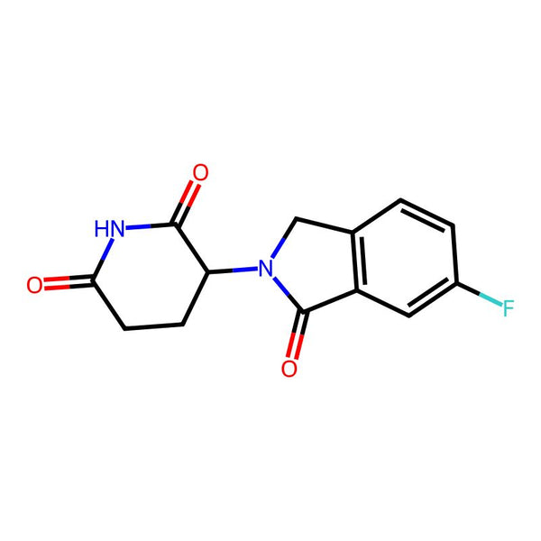 Lenalidomide-6-F|CS-0173160|2468780-87-0