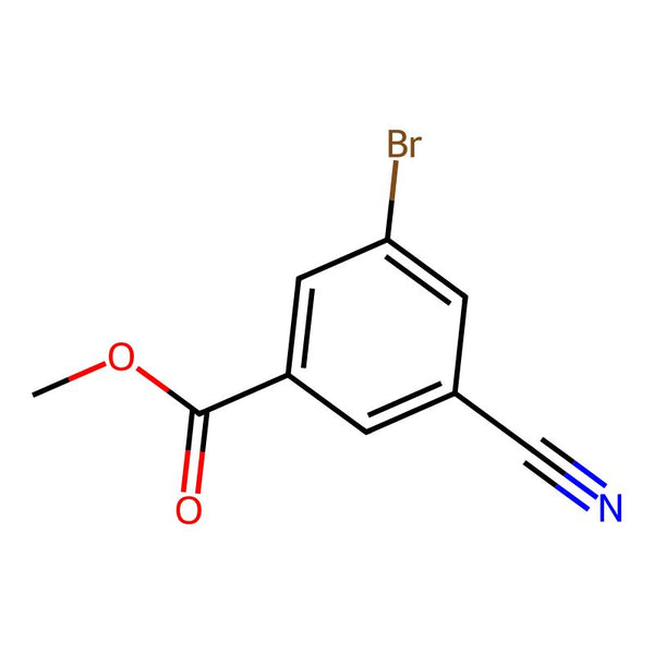 Methyl 3-bromo-5-cyanobenzoate|CS-0028793|453566-15-9