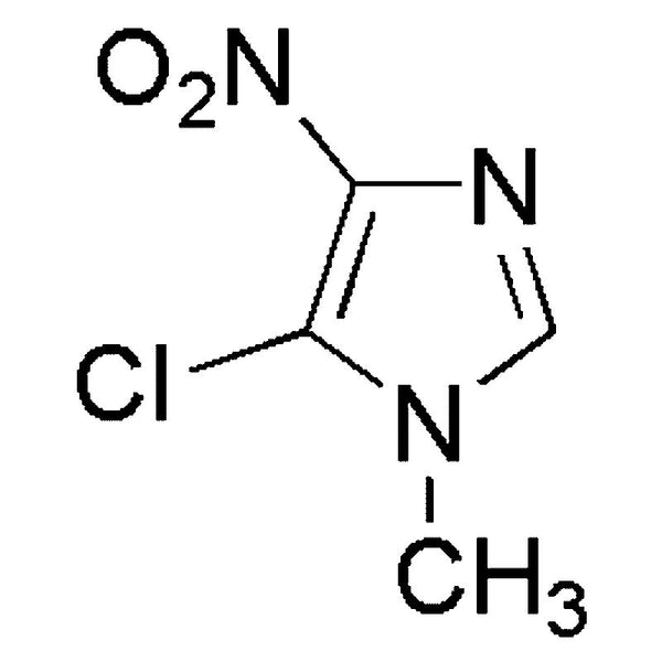 Chloro-1-methyl-4-nitroimidazole|29928|4897-25-0