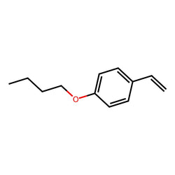 1-Butoxy-4-vinylbenzene|C3D-25798|105337-03-9