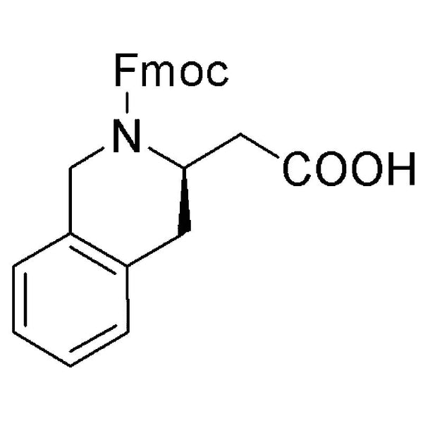 Fmoc-(R)-2-tetrahydroisoquinoline acetic acid|15523|332064-67-2