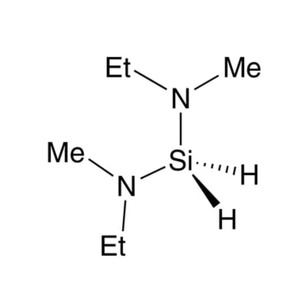 Bis(ethylmethylamino)silane, 99%, BEMAS (99.999%-Si) PURATREM|14-1550|1011514-41-2