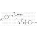 Na-Boc-Nw,w'-bis-Z-L-arginine Merrifield resin (0.25 - 0.7 meq/g, 100 - 200 mesh)|04041