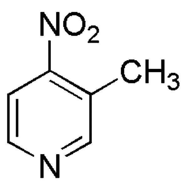 4-Nitro-3-picoline|28846|1678-53-1