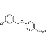 4-(3-Chloro-benzyloxy)benzoic acid|20180|84403-70-3