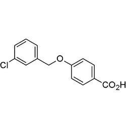 4-(3-Chloro-benzyloxy)benzoic acid|20180|84403-70-3