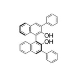 (S)-3,3'-Bis(phenyl)-1,1'-bi-2-naphthol, 98% (99% ee)|08-1031|102490-05-1