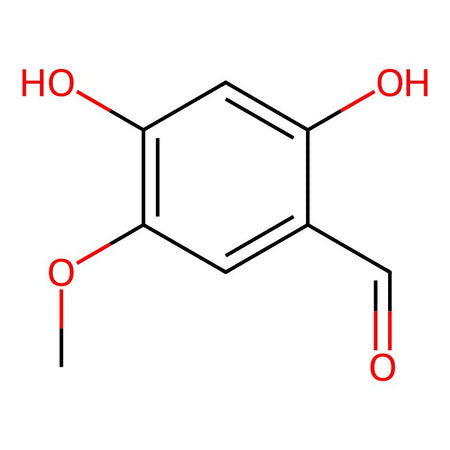 2,4-Dihydroxy-5-methoxybenzaldehyde|C1599469|51061-83-7