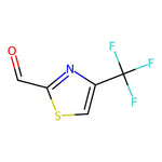 4-(Trifluoromethyl)thiazole-2-carbaldehyde|CS-0054534|354587-75-0