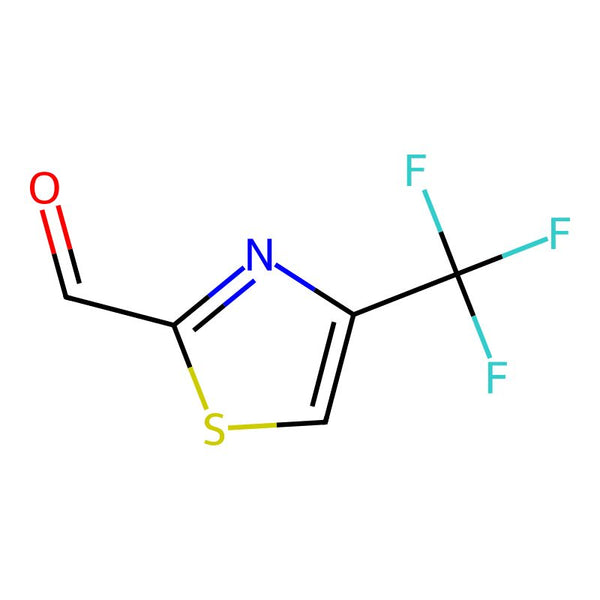 4-(Trifluoromethyl)thiazole-2-carbaldehyde|CS-0054534|354587-75-0