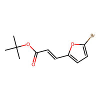 tert-Butyl 3-(5-bromofuran-2-yl)acrylate|CS-0433492|1562172-09-1