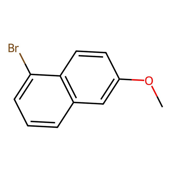 1-Bromo-6-methoxynaphthalene|CS-0416019|83710-62-7