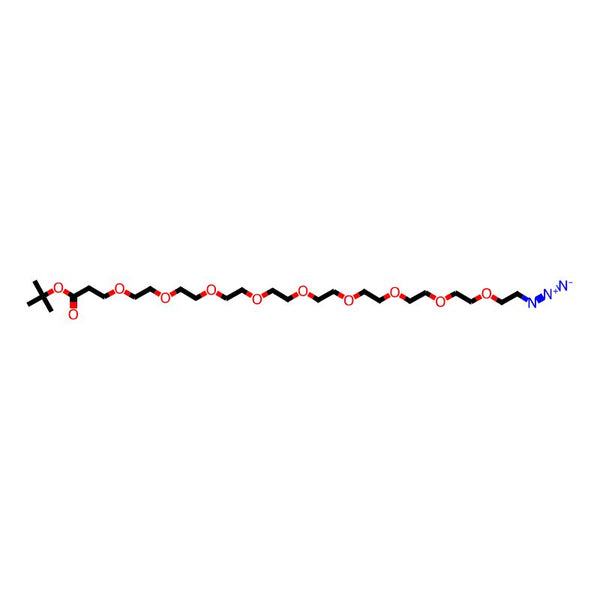 Azido-PEG9-Boc|CS-0114763|1818294-43-7