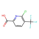 6-Chloro-5-(trifluoromethyl)picolinic acid|CS-W022487|855915-21-8