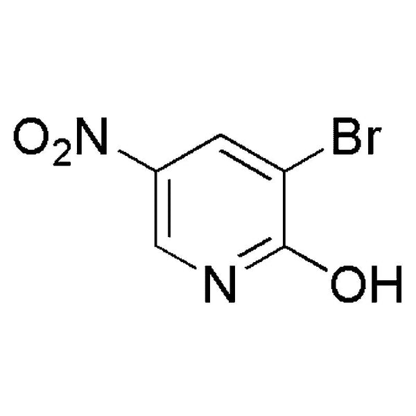3-Bromo-2-hydroxy-5-nitropyridine|28797|15862-33-6
