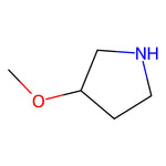 3-Methoxypyrrolidine|CS-0039937|62848-20-8