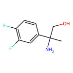 2-Amino-2-(3,4-difluorophenyl)propan-1-ol|CS-0275009|218449-88-8