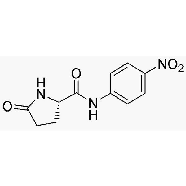 L-Pyroglutamic acid 4-nitroanilide|04632|66642-35-1
