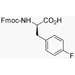 Fmoc-4-fluoro-D-phenylalanine|02576|177966-64-2