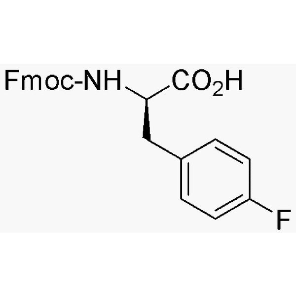 Fmoc-4-fluoro-D-phenylalanine|02576|177966-64-2