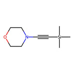 4-((Trimethylsilyl)ethynyl)morpholine|CS-0105462|64024-63-1