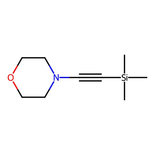 4-((Trimethylsilyl)ethynyl)morpholine|CS-0105462|64024-63-1