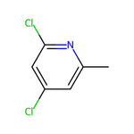 2,4-Dichloro-6-methylpyridine|CS-W003538|42779-56-6