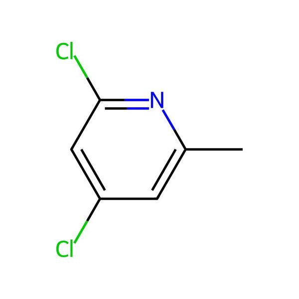 2,4-Dichloro-6-methylpyridine|CS-W003538|42779-56-6