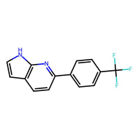 6-(4-(Trifluoromethyl)phenyl)-1H-pyrrolo[2,3-b]pyridine|CS-1660629|2817266-61-6