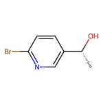 (R)-1-(6-bromopyridin-3-yl)ethan-1-ol|CS-0501399|139163-64-7