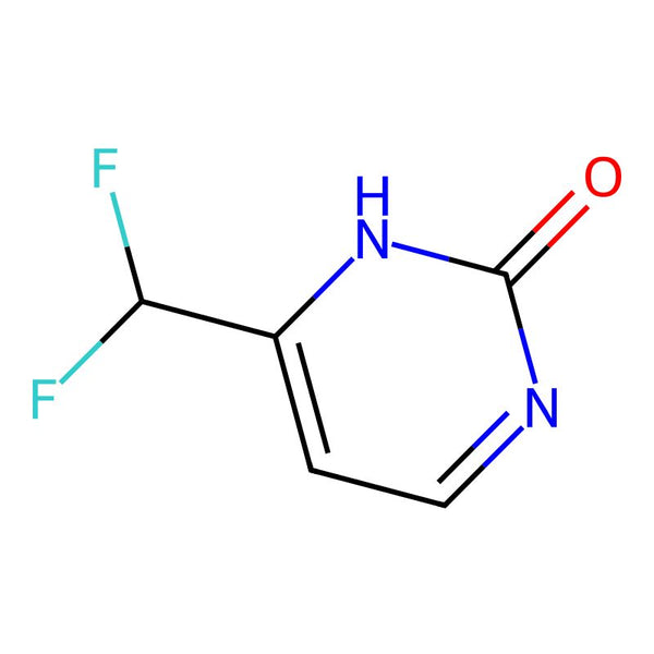 4-(Difluoromethyl)pyrimidin-2(1H)-one|CS-0102127|1522243-39-5